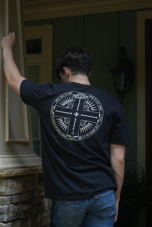 Signature Short Sleeve T-shirt - Black